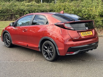Used Honda Civic 2016 for sale - 75800486: Photo