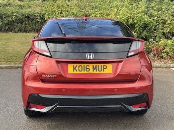 Used Honda Civic 2016 for sale - 75800486: Photo