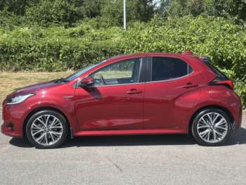Used Toyota Yaris 2021 for sale - 75135407: Photo