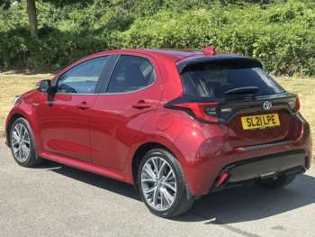 Used Toyota Yaris 2021 for sale - 75135407: Photo