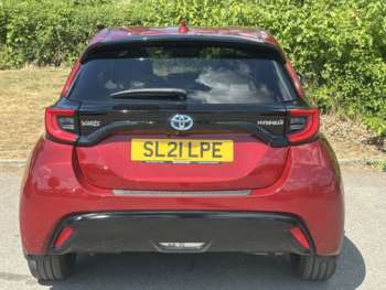 Used Toyota Yaris 2021 for sale - 75135407: Photo