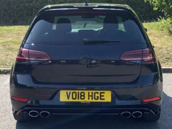 Used Volkswagen Golf 2018 for sale - 75020275: Photo