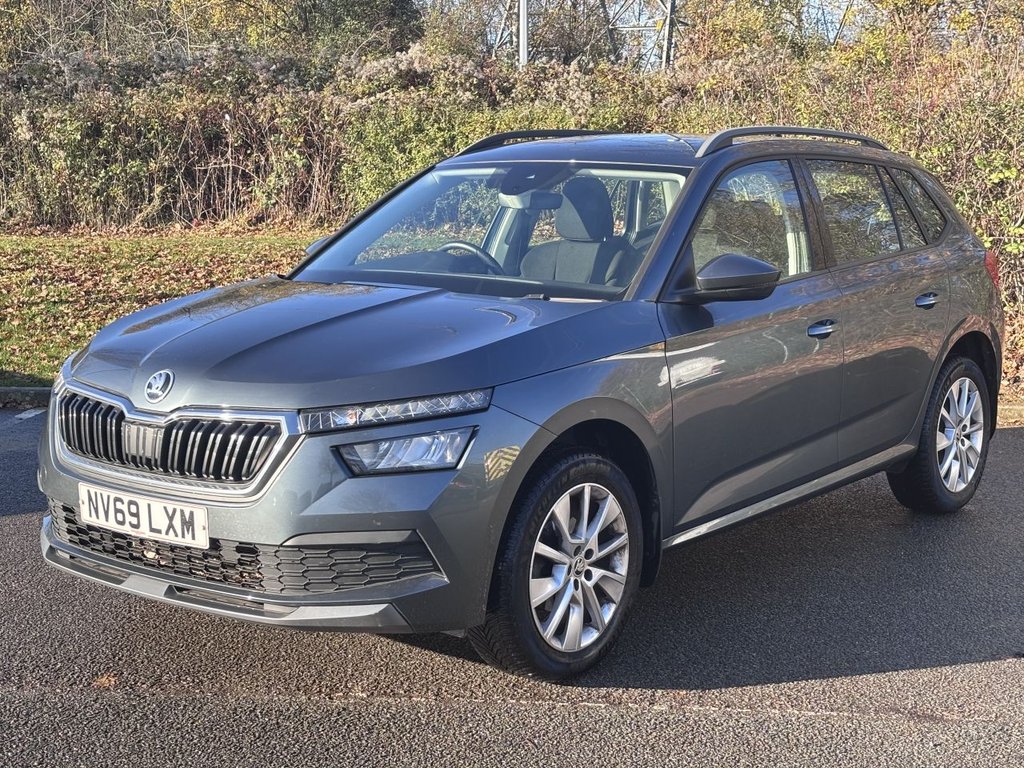 Used Skoda Kamiq 2020 for sale - 76654836: Photo 1