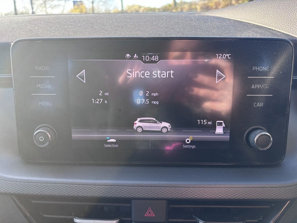 Used Skoda Kamiq 2020 for sale - 76654836: Photo 21