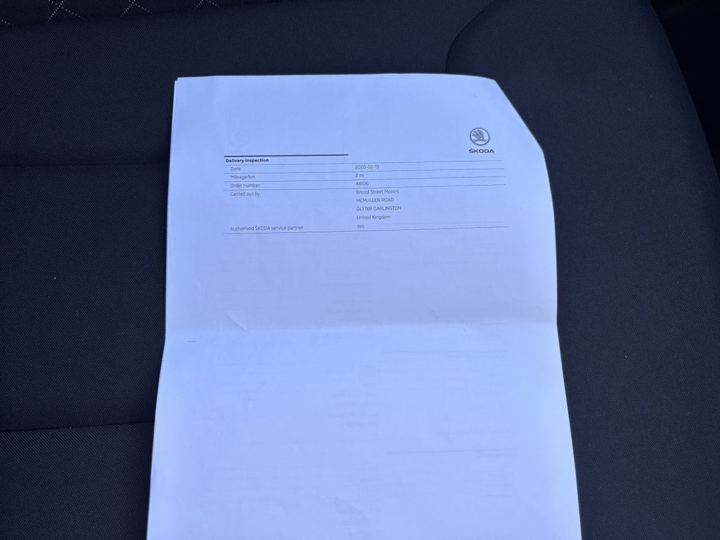 Used Skoda Kamiq 2020 for sale - 76654836: Photo 23