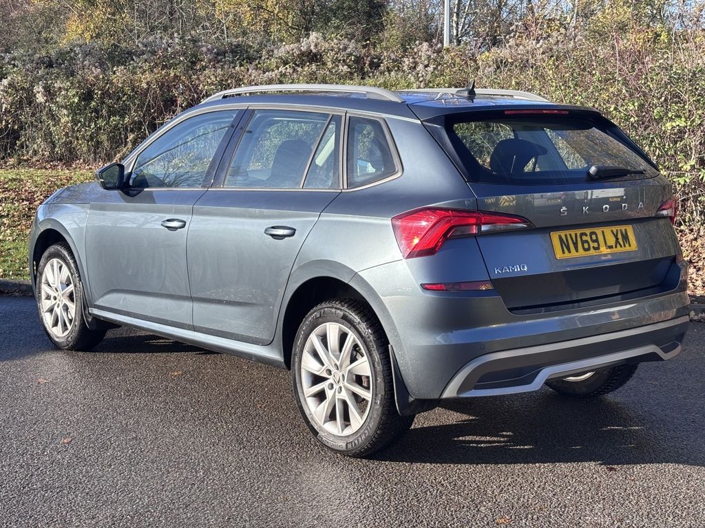Used Skoda Kamiq 2020 for sale - 76654836: Photo 3