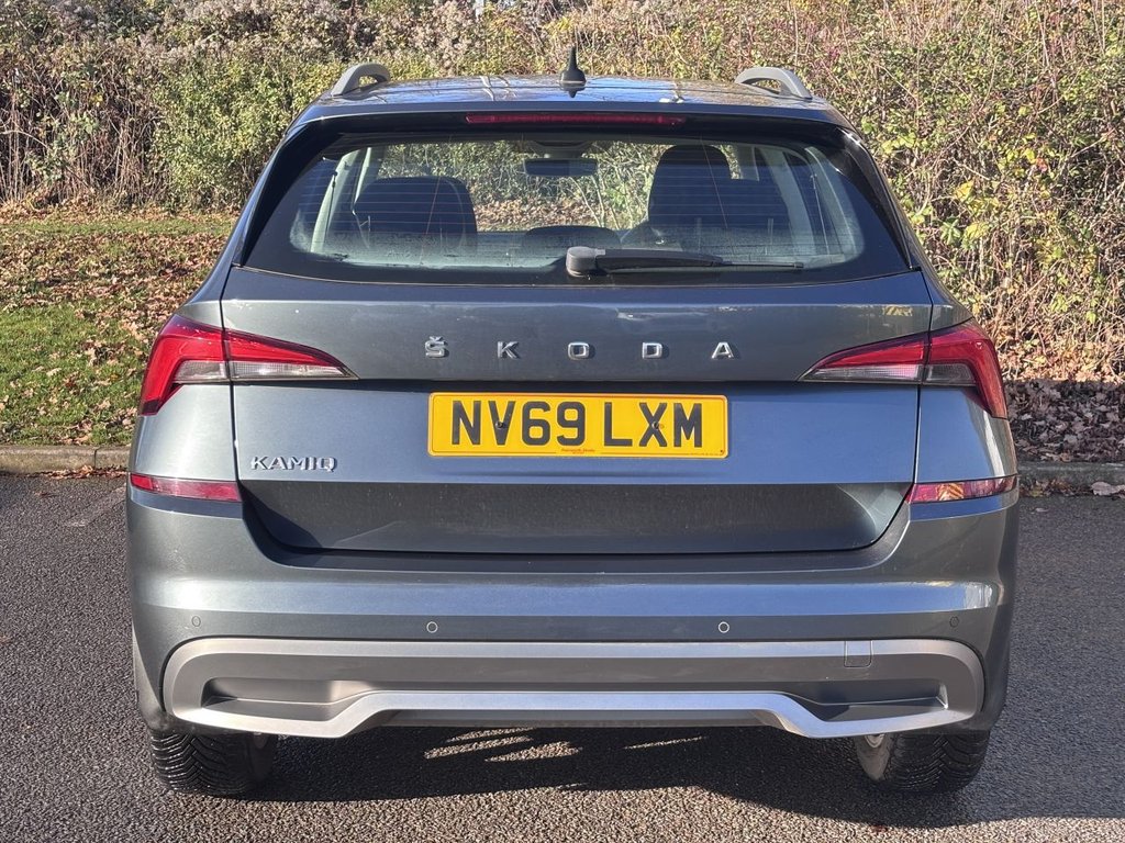 Used Skoda Kamiq 2020 for sale - 76654836: Photo 4