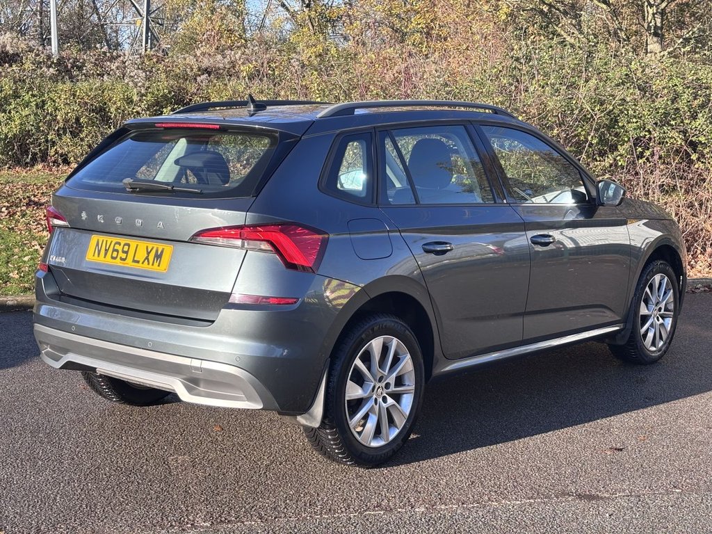 Used Skoda Kamiq 2020 for sale - 76654836: Photo 5