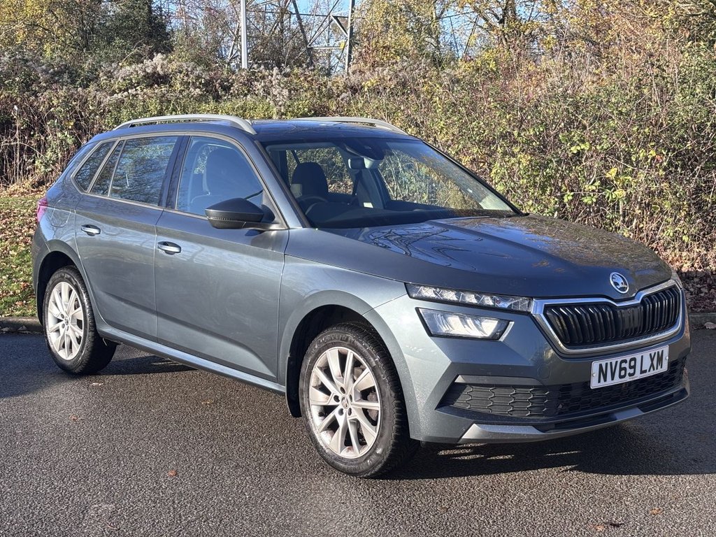 Used Skoda Kamiq 2020 for sale - 76654836: Photo 7