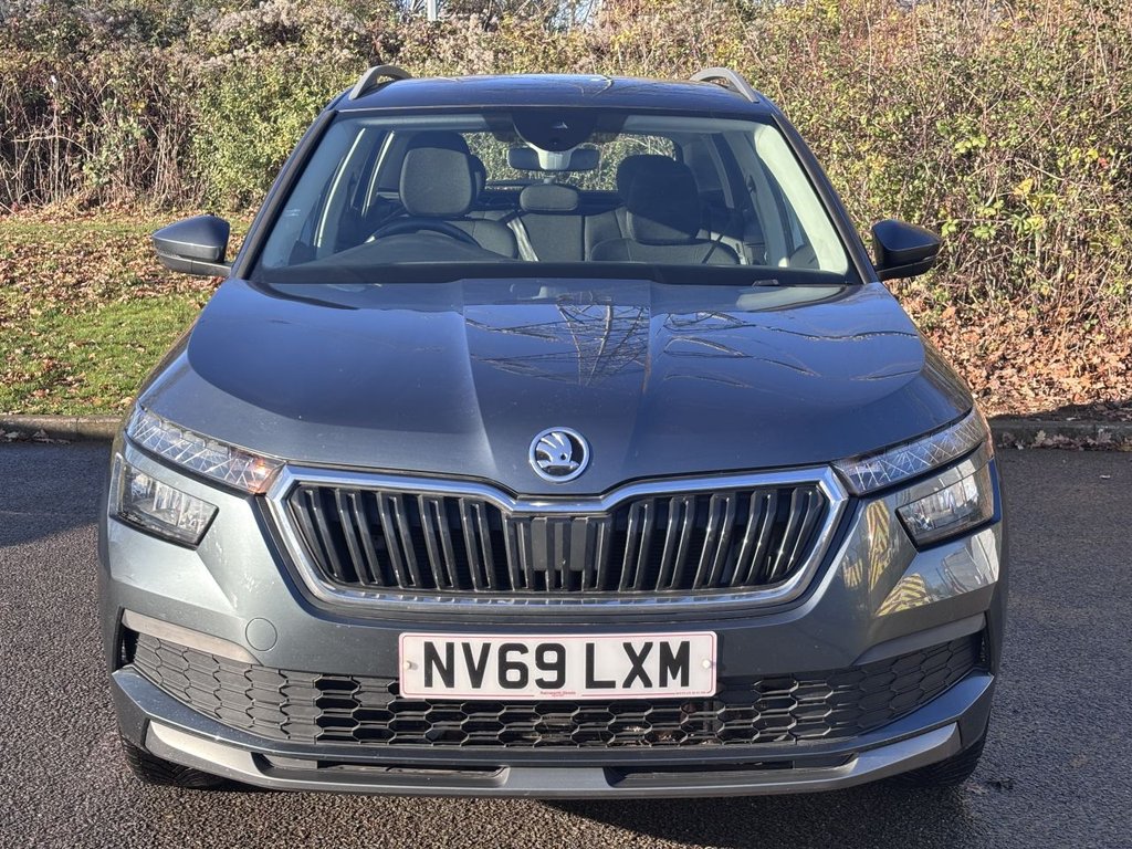 Used Skoda Kamiq 2020 for sale - 76654836: Photo 8