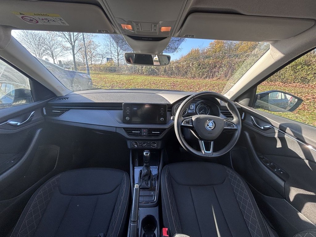 Used Skoda Kamiq 2020 for sale - 76654836: Photo 9