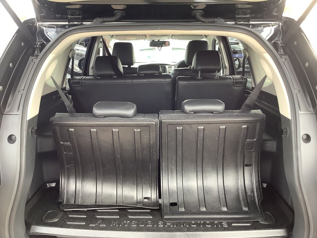 Used Mitsubishi Shogun Sport 2021 for sale - 75359422: Photo 11