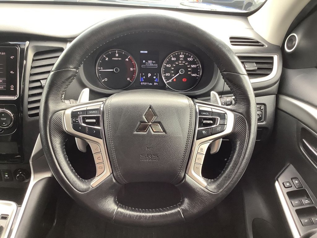 Used Mitsubishi Shogun Sport 2021 for sale - 75359422: Photo 12