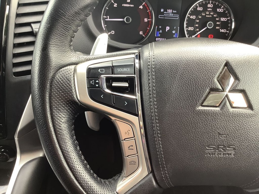 Used Mitsubishi Shogun Sport 2021 for sale - 75359422: Photo 13