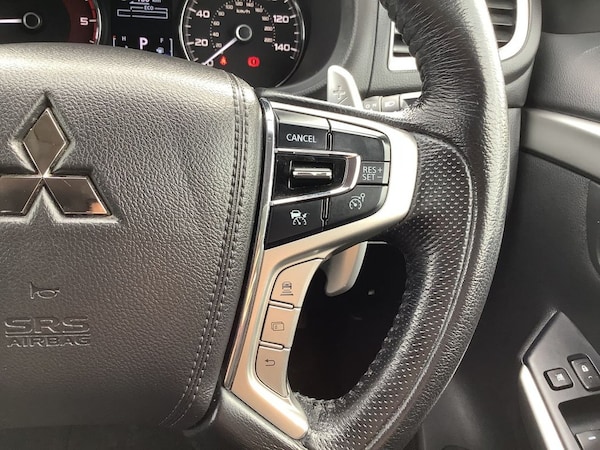Used Mitsubishi Shogun Sport 2021 for sale - 75359422: Photo 14