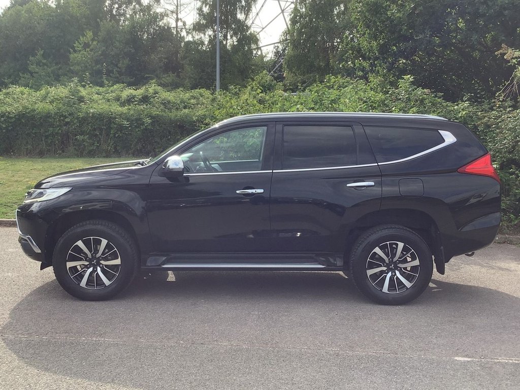 Used Mitsubishi Shogun Sport 2021 for sale - 75359422: Photo 2