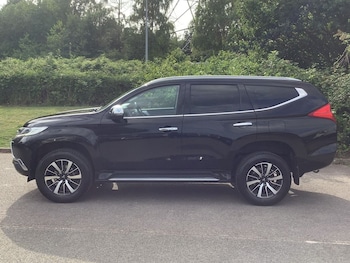 Used Mitsubishi Shogun Sport 2021 for sale - 75359422: Photo