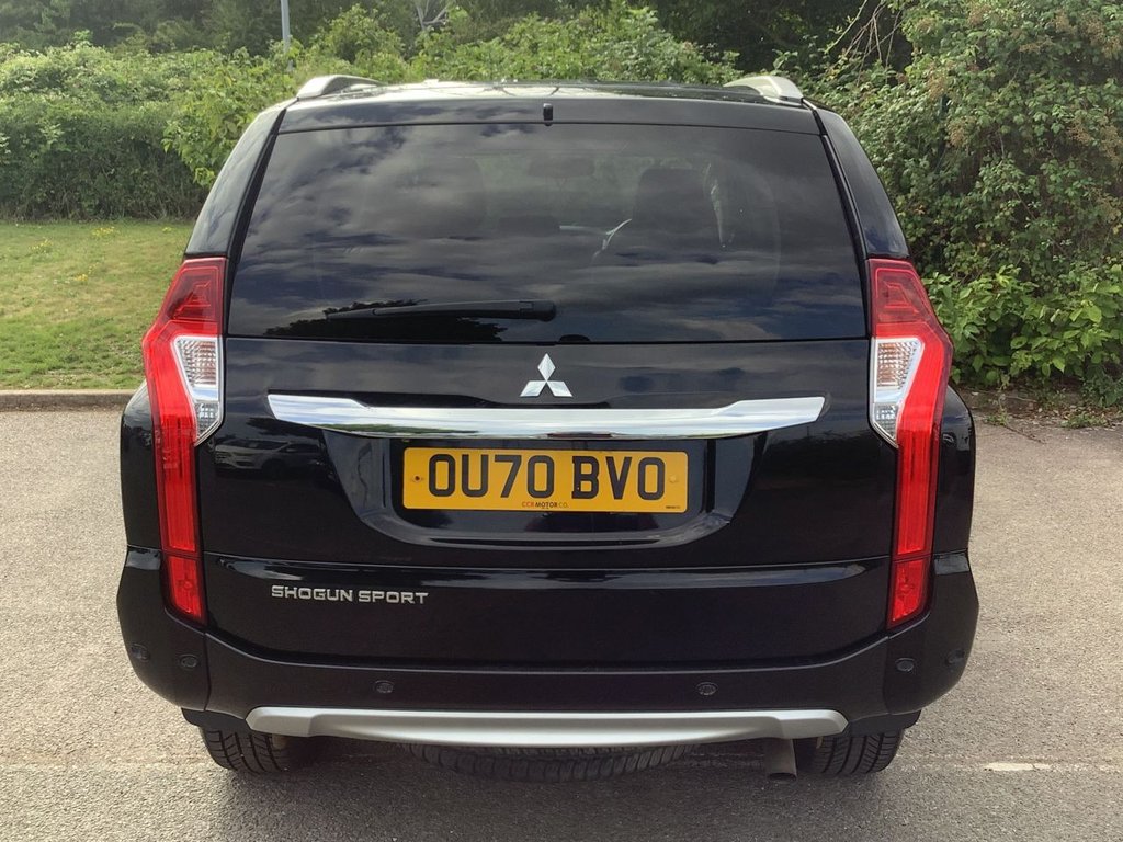 Used Mitsubishi Shogun Sport 2021 for sale - 75359422: Photo 4