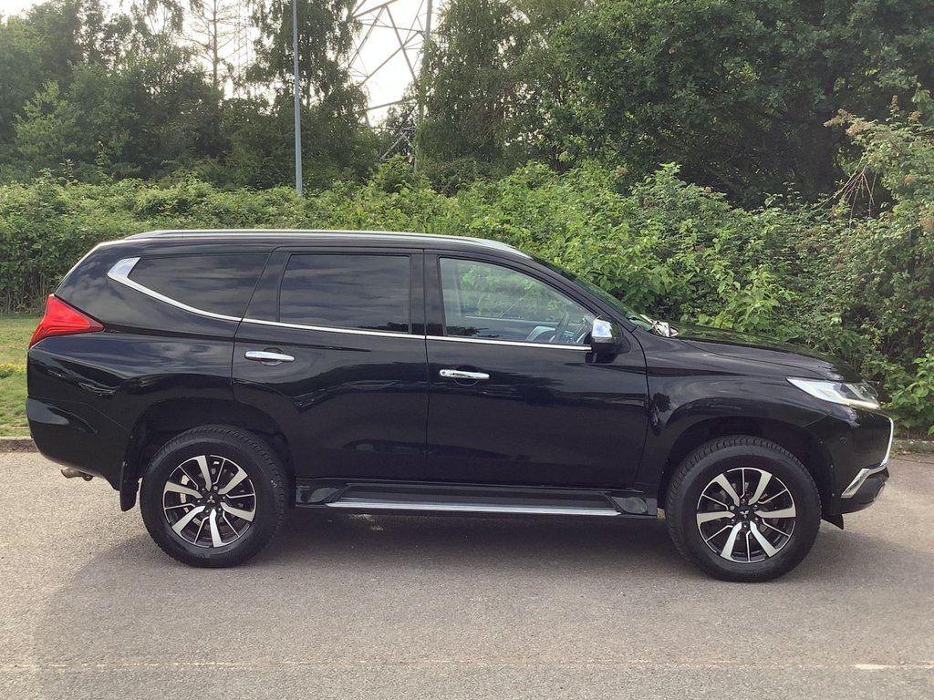 Used Mitsubishi Shogun Sport 2021 for sale - 75359422: Photo 6