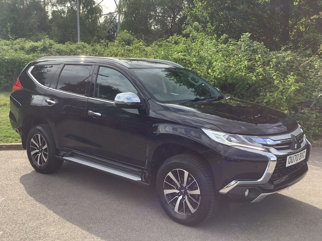 Used Mitsubishi Shogun Sport 2021 for sale - 75359422: Photo 7