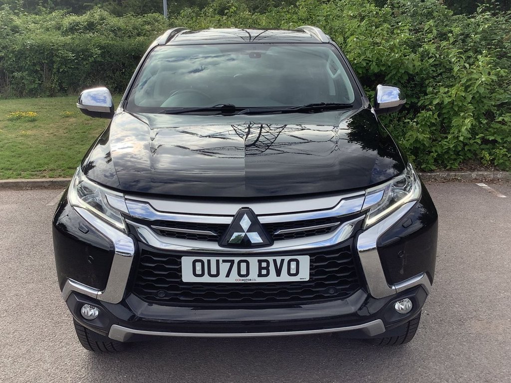 Used Mitsubishi Shogun Sport 2021 for sale - 75359422: Photo 8