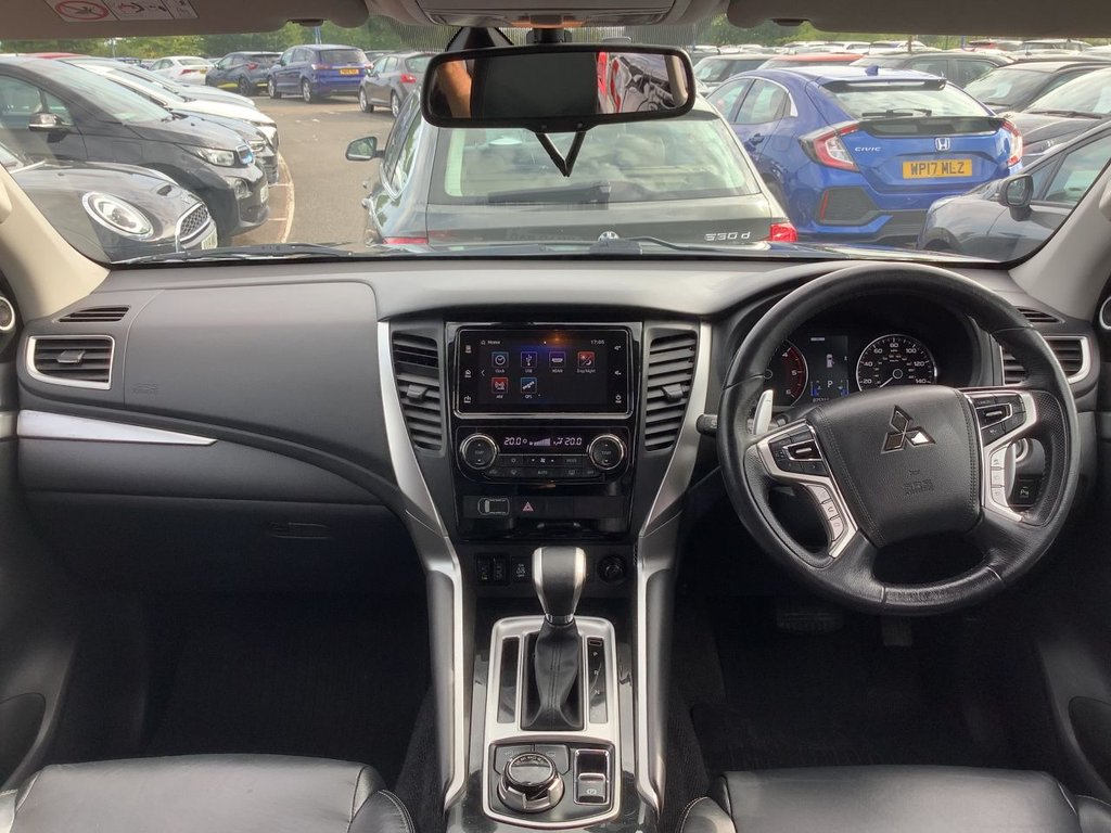 Used Mitsubishi Shogun Sport 2021 for sale - 75359422: Photo 9