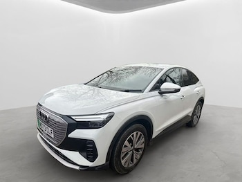 Used Audi Q4 e-tron 2023 for sale - 78330514: Photo