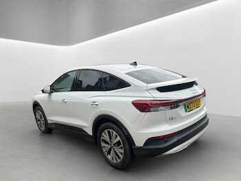 Used Audi Q4 e-tron 2023 for sale - 78330514: Photo