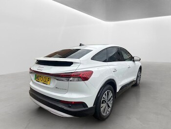 Used Audi Q4 e-tron 2023 for sale - 78330514: Photo
