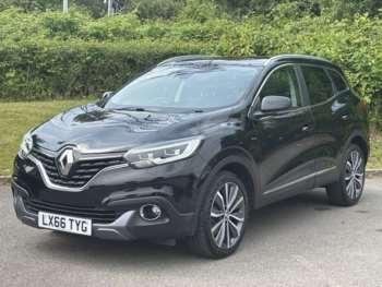 2016 (66) - 1.2 TCe Signature Nav SUV 5dr Petrol Manual Euro 6 (s/s) (130 ps)