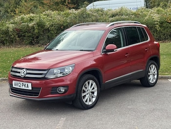 2012 (12) - 2.0 TDi BlueMotion Tech SE 5dr [2WD]