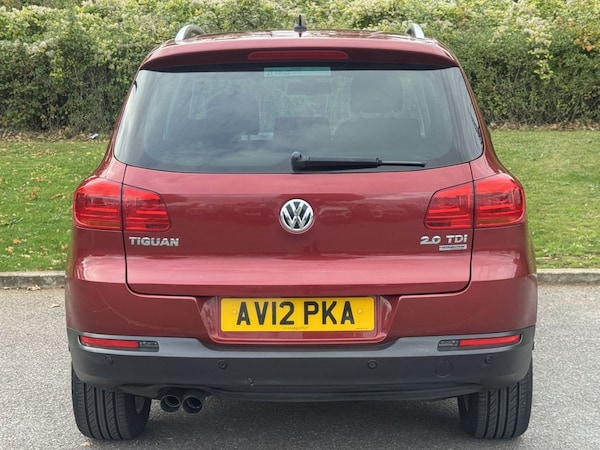 Used Volkswagen Tiguan 2012 for sale - 76202820: Photo 4