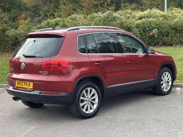 Used Volkswagen Tiguan 2012 for sale - 76202820: Photo 5