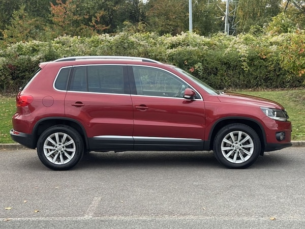 Used Volkswagen Tiguan 2012 for sale - 76202820: Photo 6