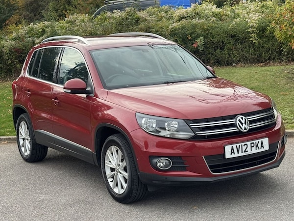 Used Volkswagen Tiguan 2012 for sale - 76202820: Photo 7