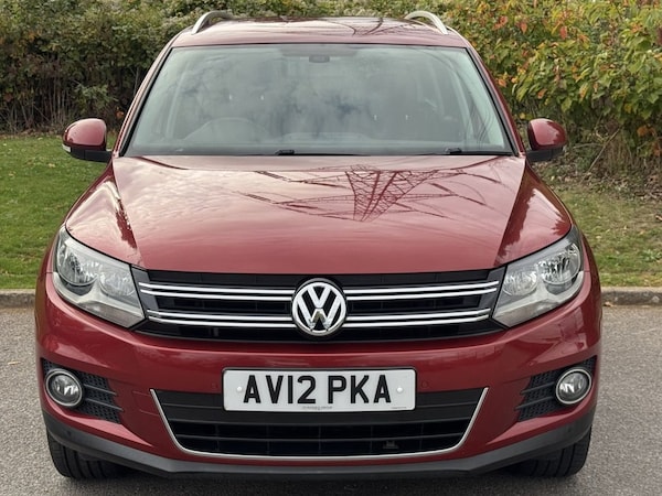 Used Volkswagen Tiguan 2012 for sale - 76202820: Photo 8