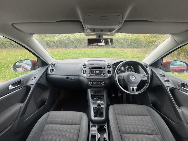 Used Volkswagen Tiguan 2012 for sale - 76202820: Photo 9