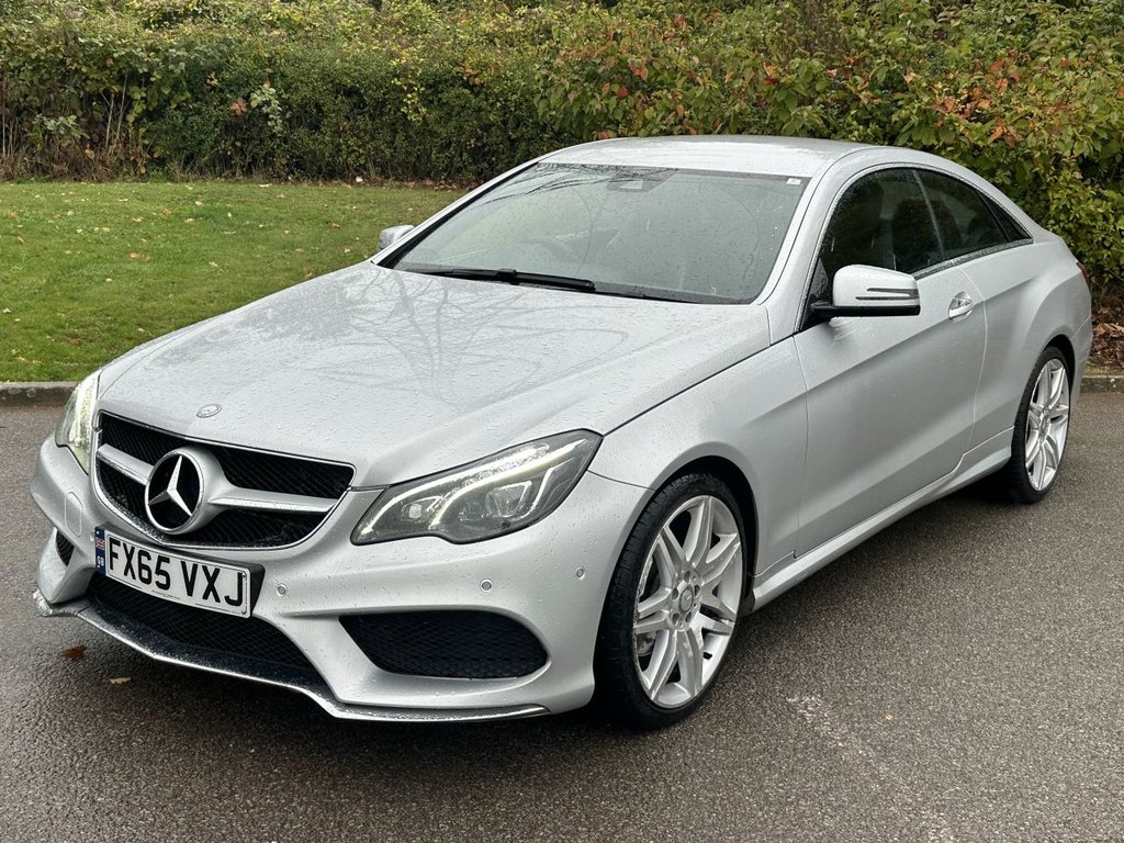 Used Mercedes-Benz E-Class 2015 for sale - 76162812: Photo 1