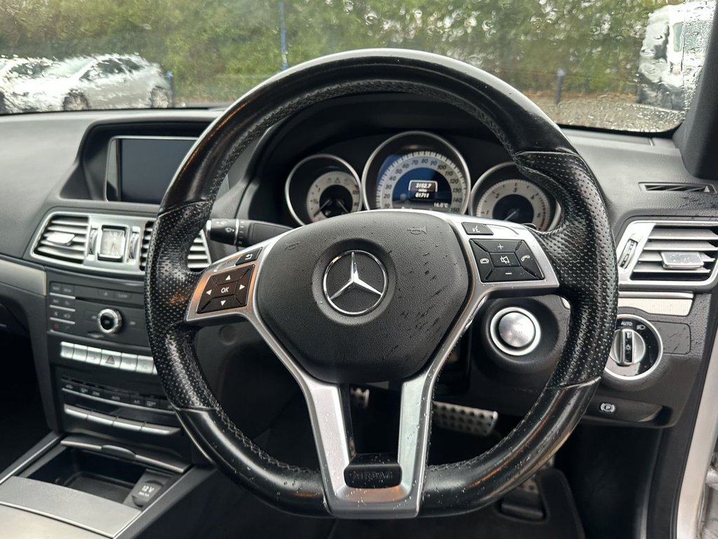 Used Mercedes-Benz E-Class 2015 for sale - 76162812: Photo 12