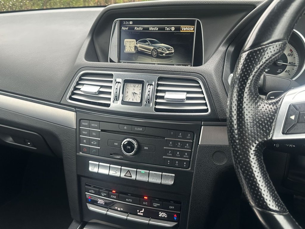 Used Mercedes-Benz E-Class 2015 for sale - 76162812: Photo 13