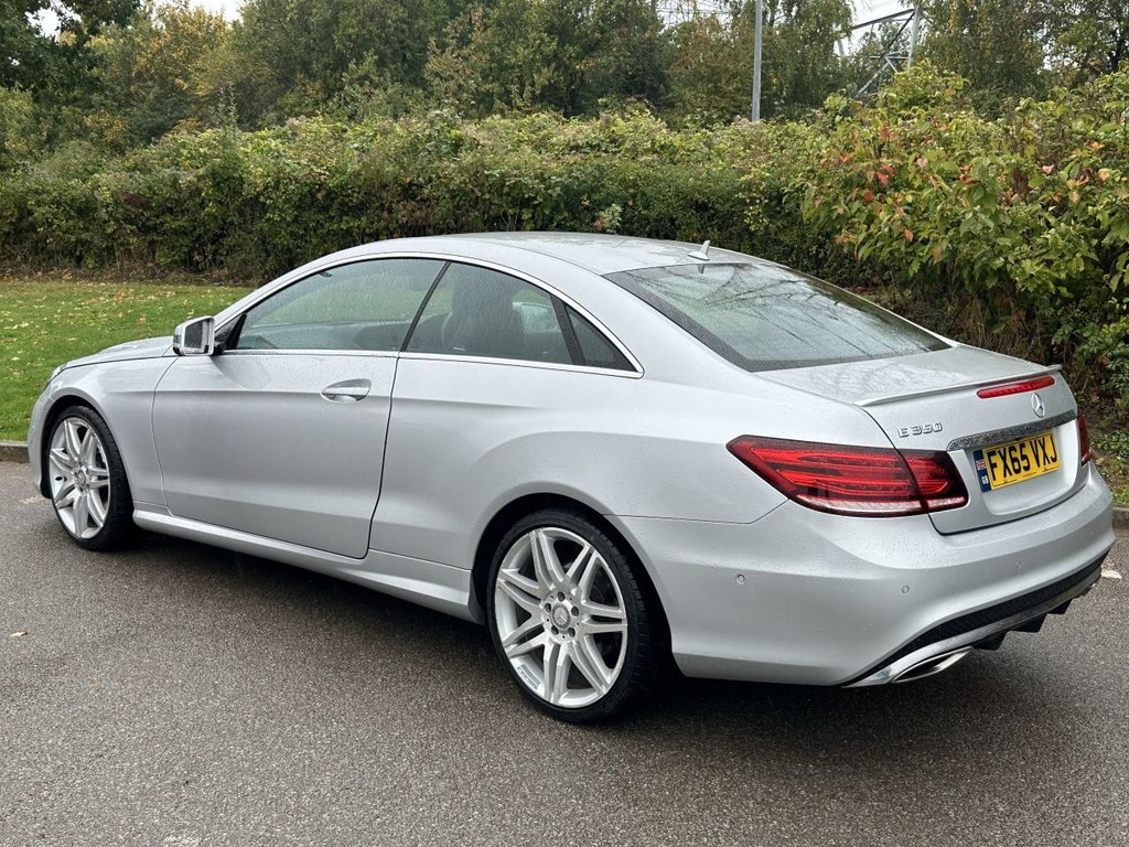 Used Mercedes-Benz E-Class 2015 for sale - 76162812: Photo 3