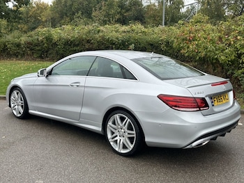 Used Mercedes-Benz E-Class 2015 for sale - 76162812: Photo 3