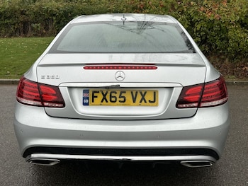 Used Mercedes-Benz E-Class 2015 for sale - 76162812: Photo 4