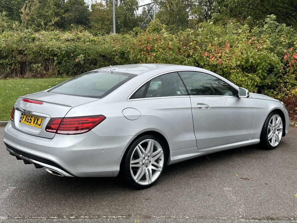 Used Mercedes-Benz E-Class 2015 for sale - 76162812: Photo 5
