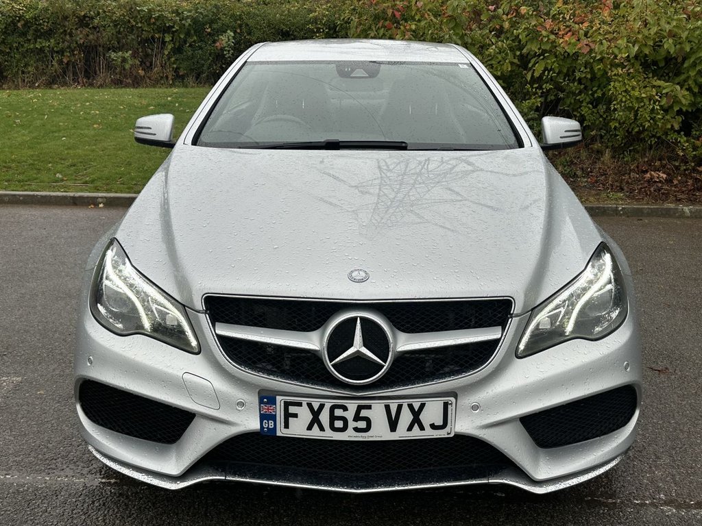 Used Mercedes-Benz E-Class 2015 for sale - 76162812: Photo 8