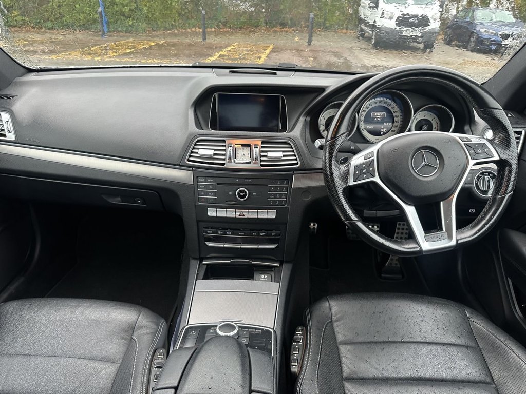 Used Mercedes-Benz E-Class 2015 for sale - 76162812: Photo 9