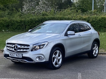 2018 (67) - 1.6 GLA200 Sport SUV 5dr Petrol Manual Euro 6 (s/s) (156 ps)