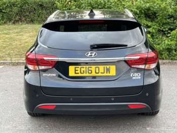Used Hyundai i40 2016 for sale - 74866446: Photo