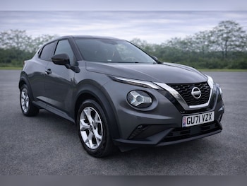 Used Nissan Juke 2021 for sale - 78256326: Photo