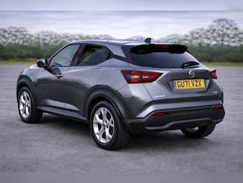 Used Nissan Juke 2021 for sale - 78256326: Photo